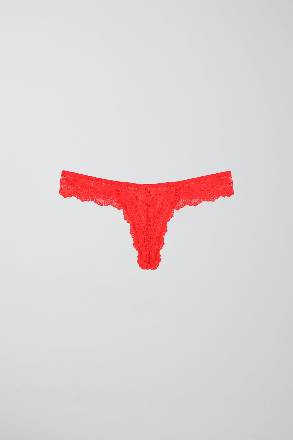 Lace string