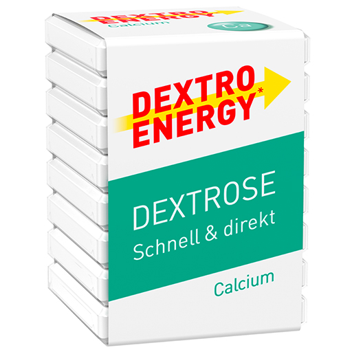 DEXTRO ENERGEN Calcium Würfel  1 St  Würfel