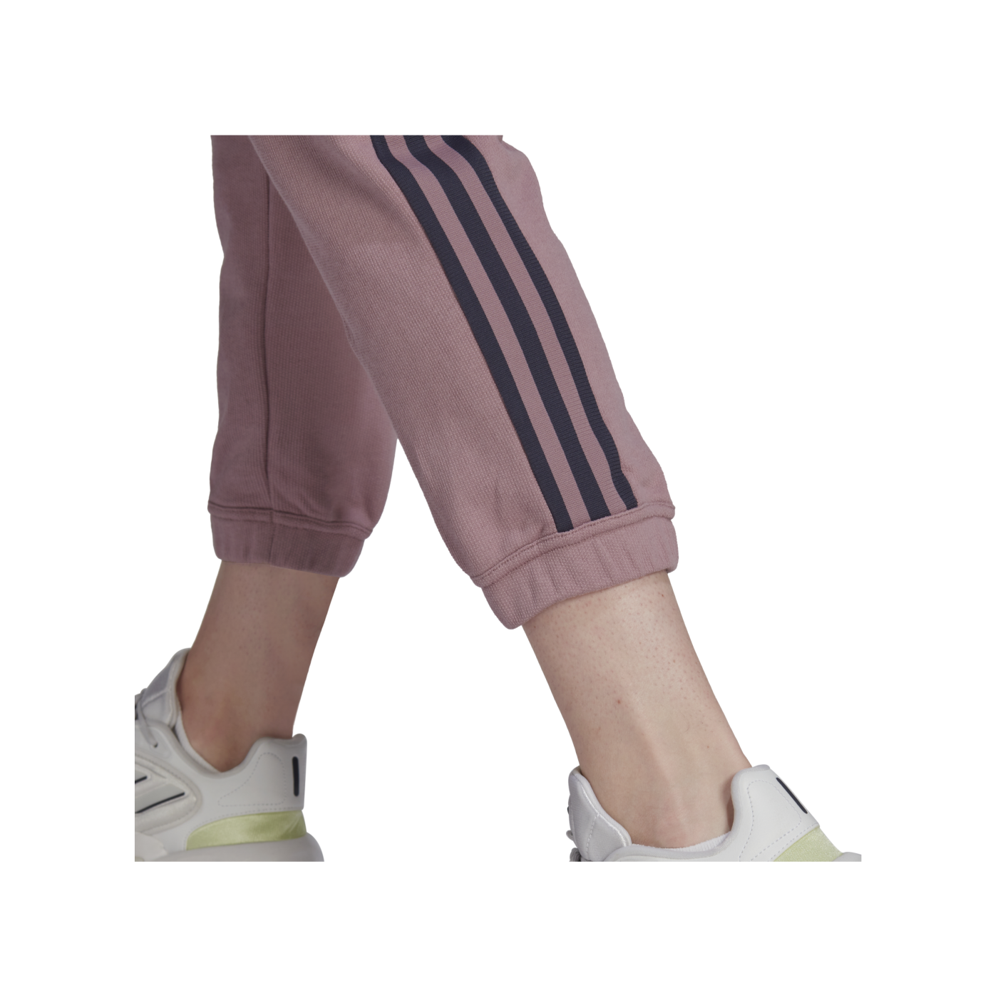adidas Tiro 7/8 Trainingshose Damen Rosa Blau