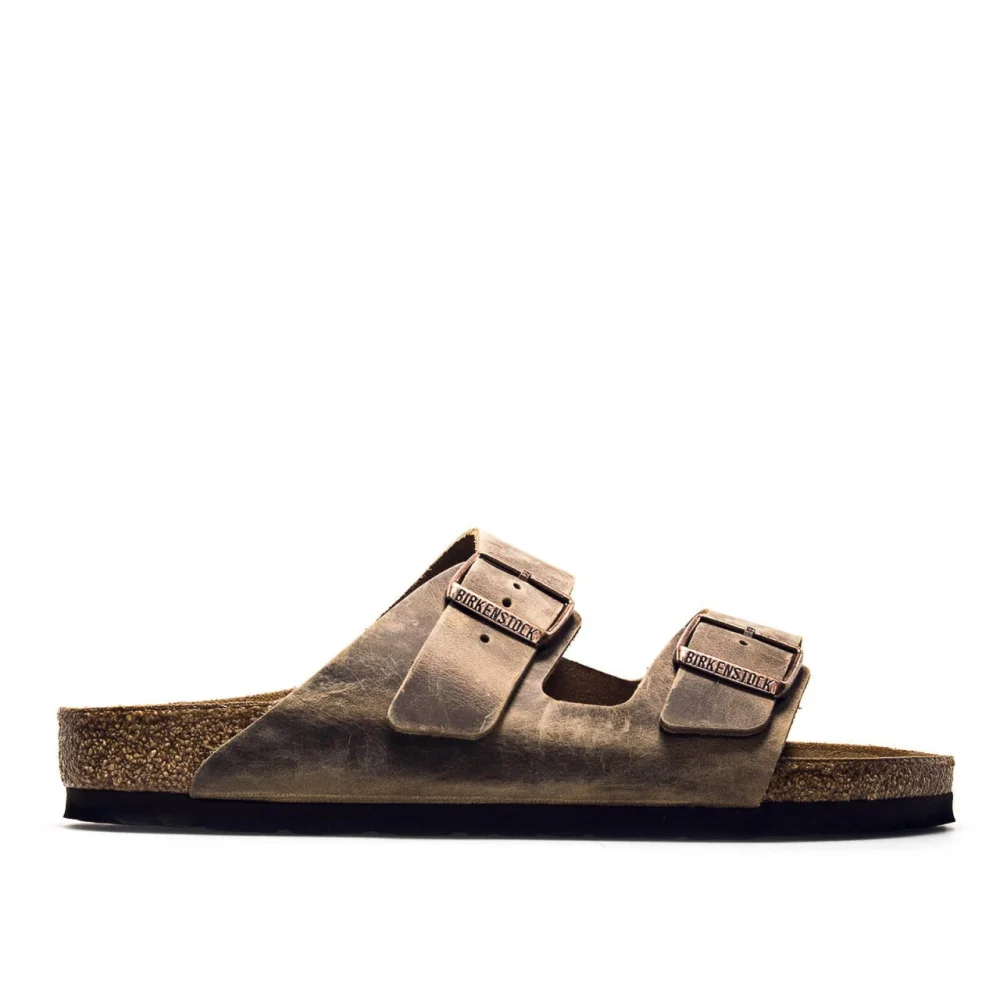 Birkenstock Arizona Tabacco 352201 / braun