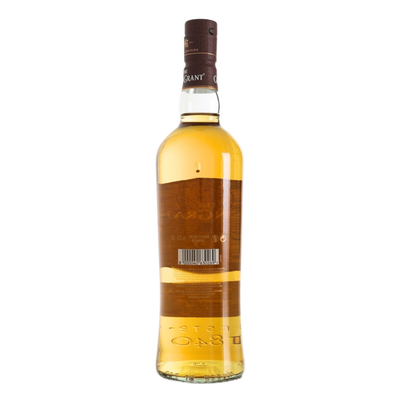 Glen Grant 12 Ans