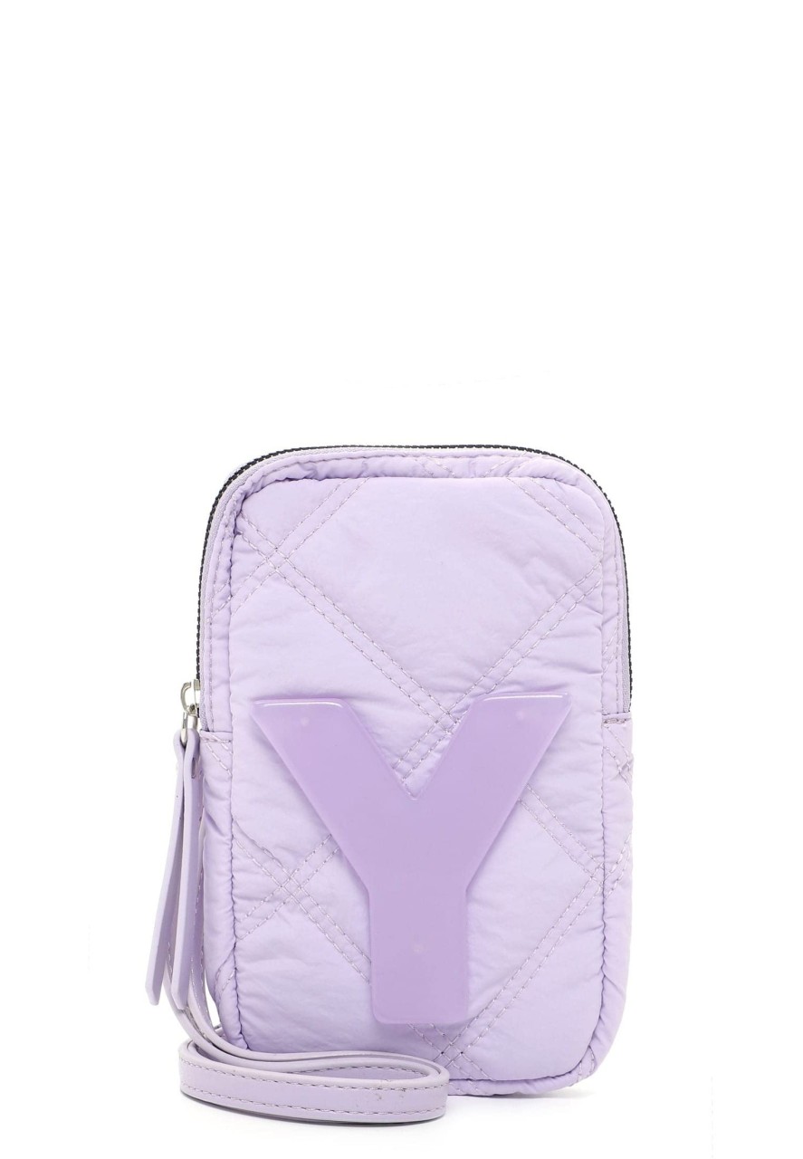 SURI FREY Handtaschen lila/pink