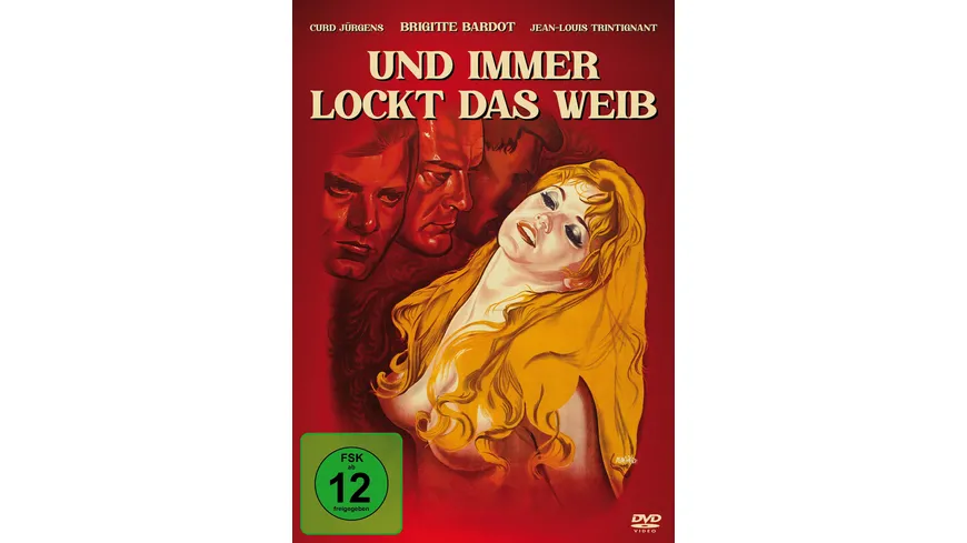 Und immer lockt das Weib (Filmjuwelen)