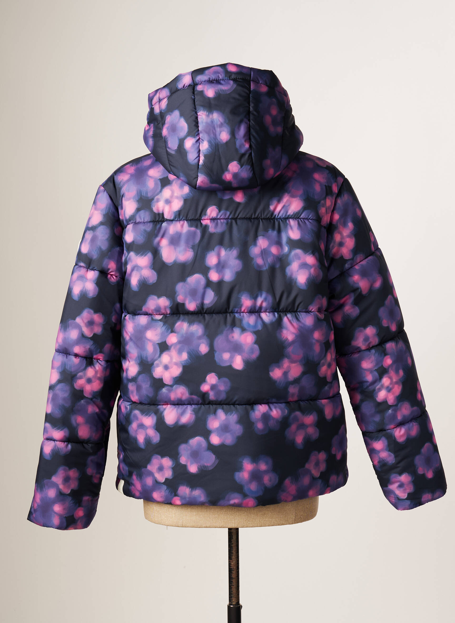 Ragwear Doudounes Femme couleur violet