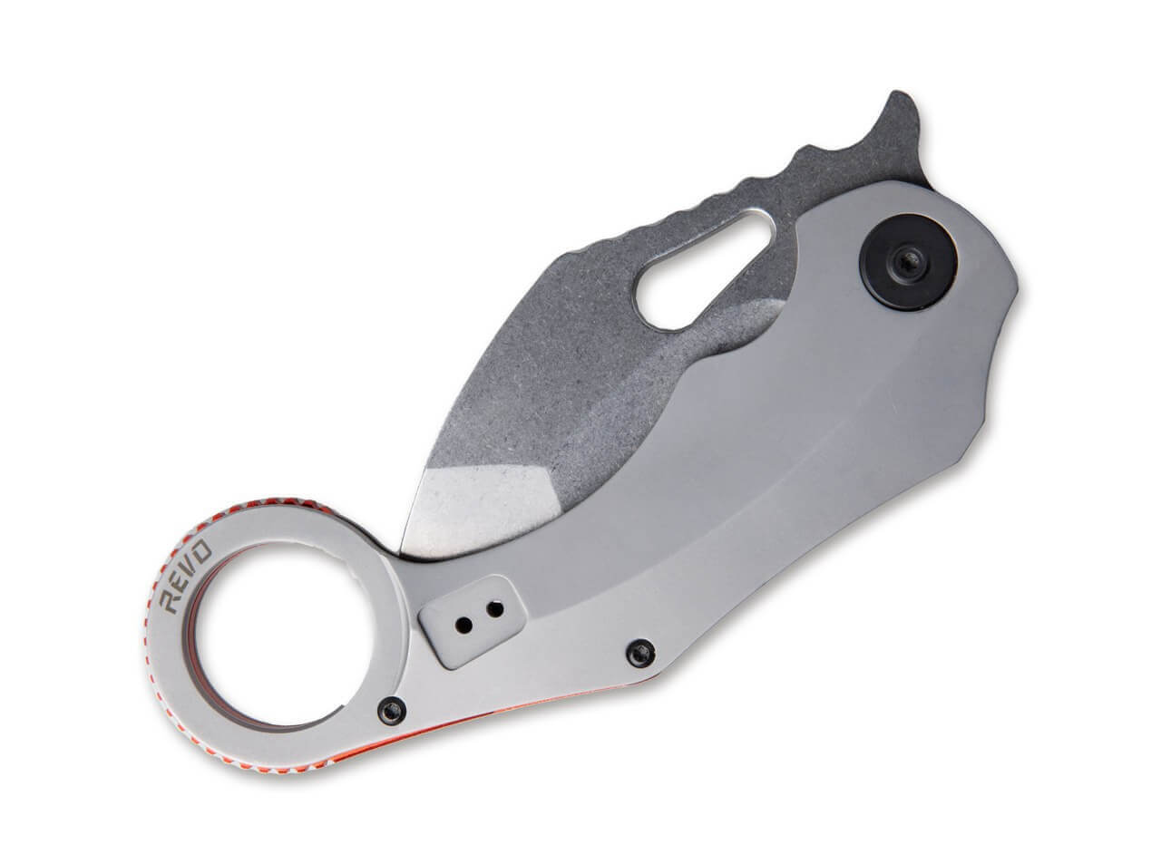 K9 Karambit Grey