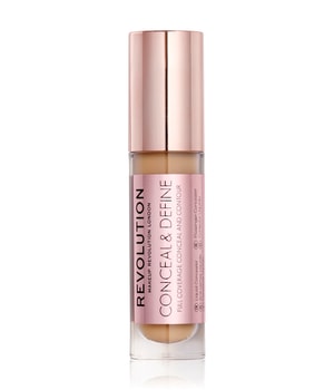 REVOLUTION Conceal & Define Concealer-4 g