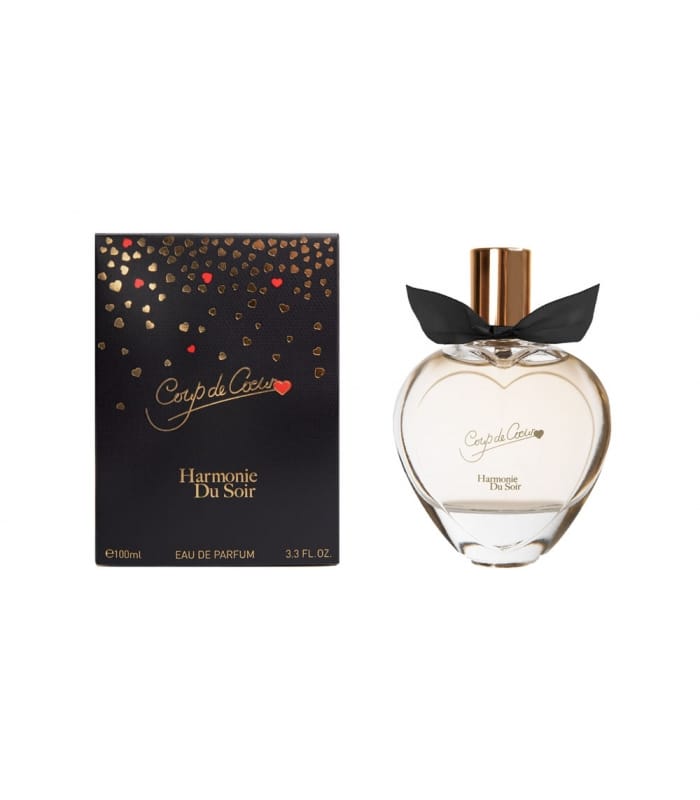 COUP DE COEUR-HARMONIE DU SOIR-Eau de Parfum