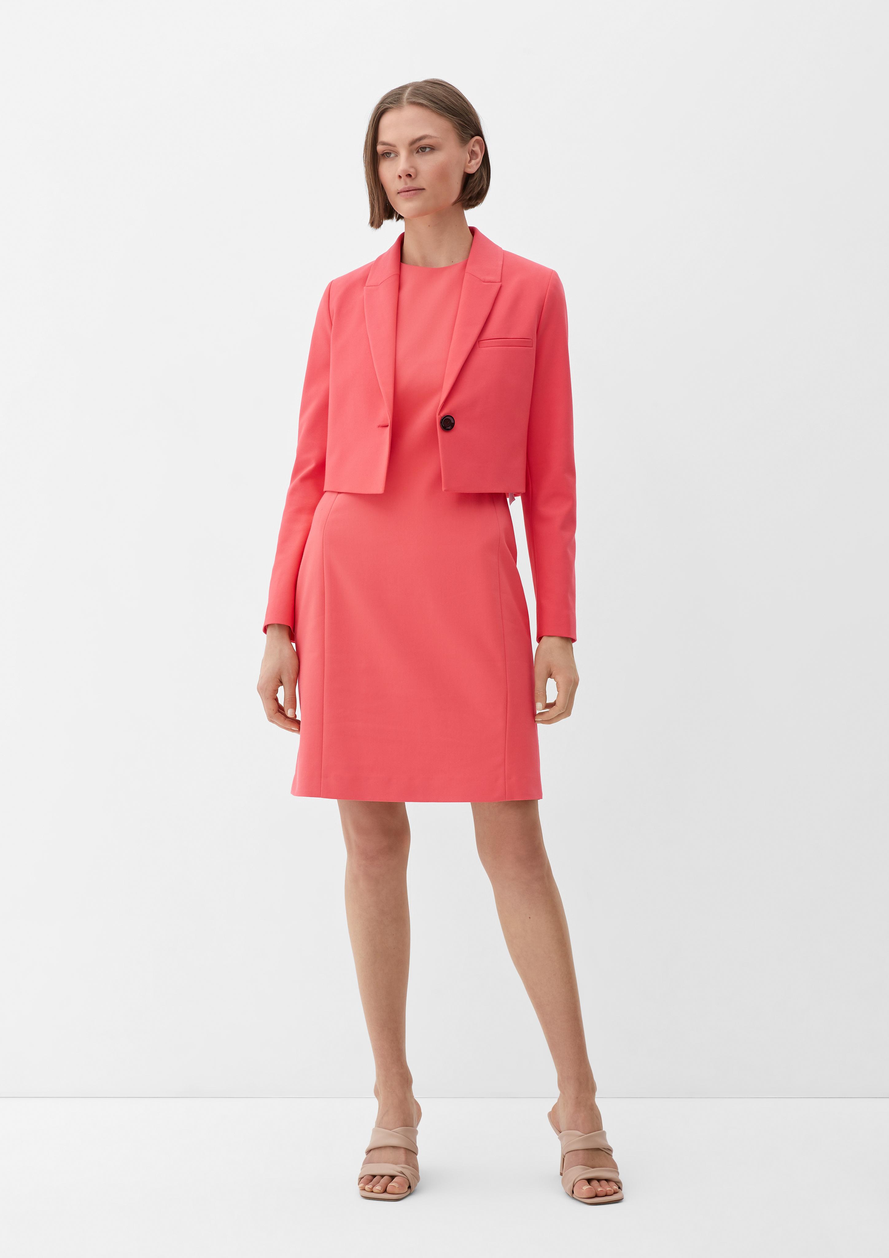 Verkürzter Blazer  2128639-4515