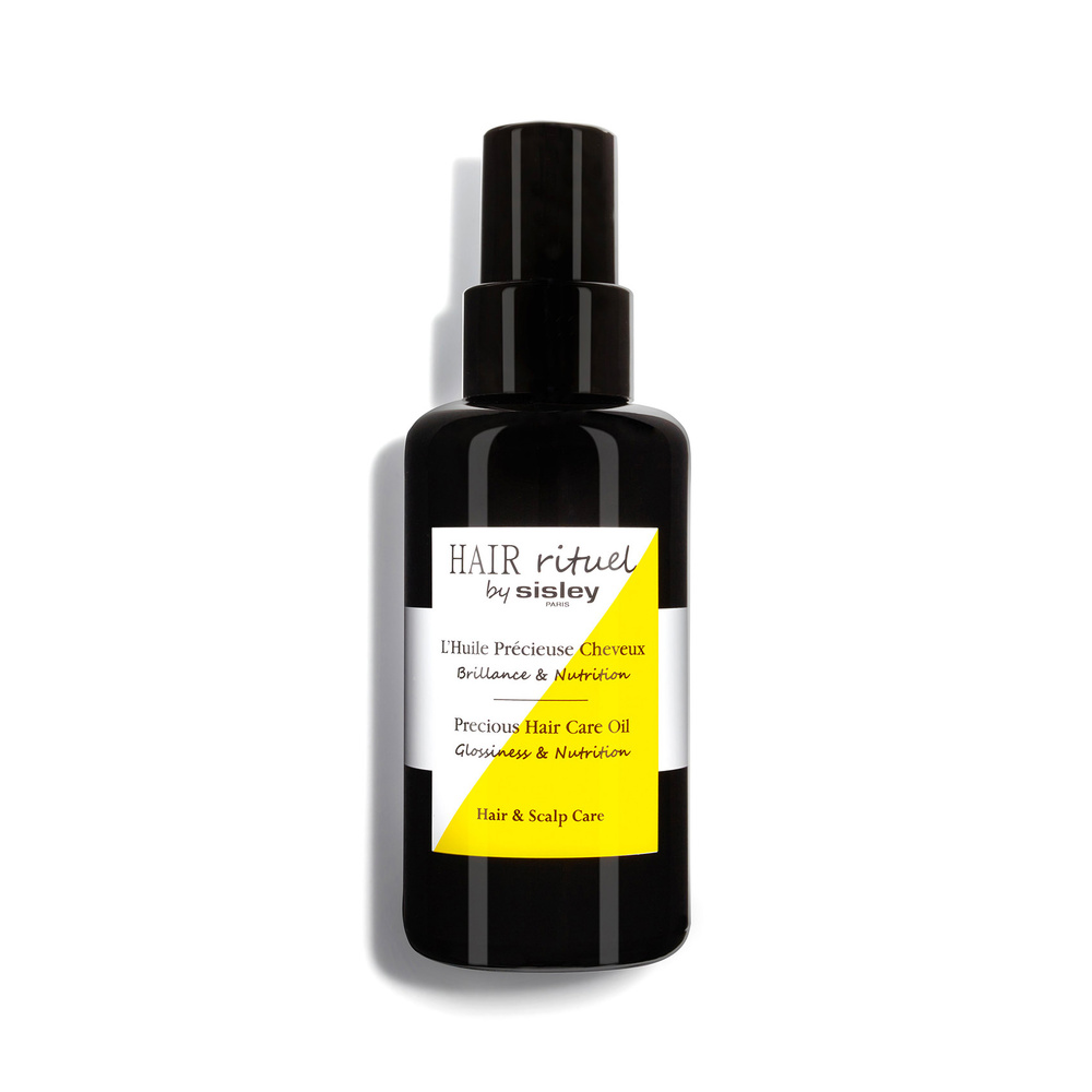 Hair Rituel by Sisley L'Huile Précieuse Cheveux Brillance et N utrition Huile