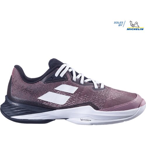 DAMEN TENNISOUTDOORSCHUHE JET MACH 3 AC WOMEN