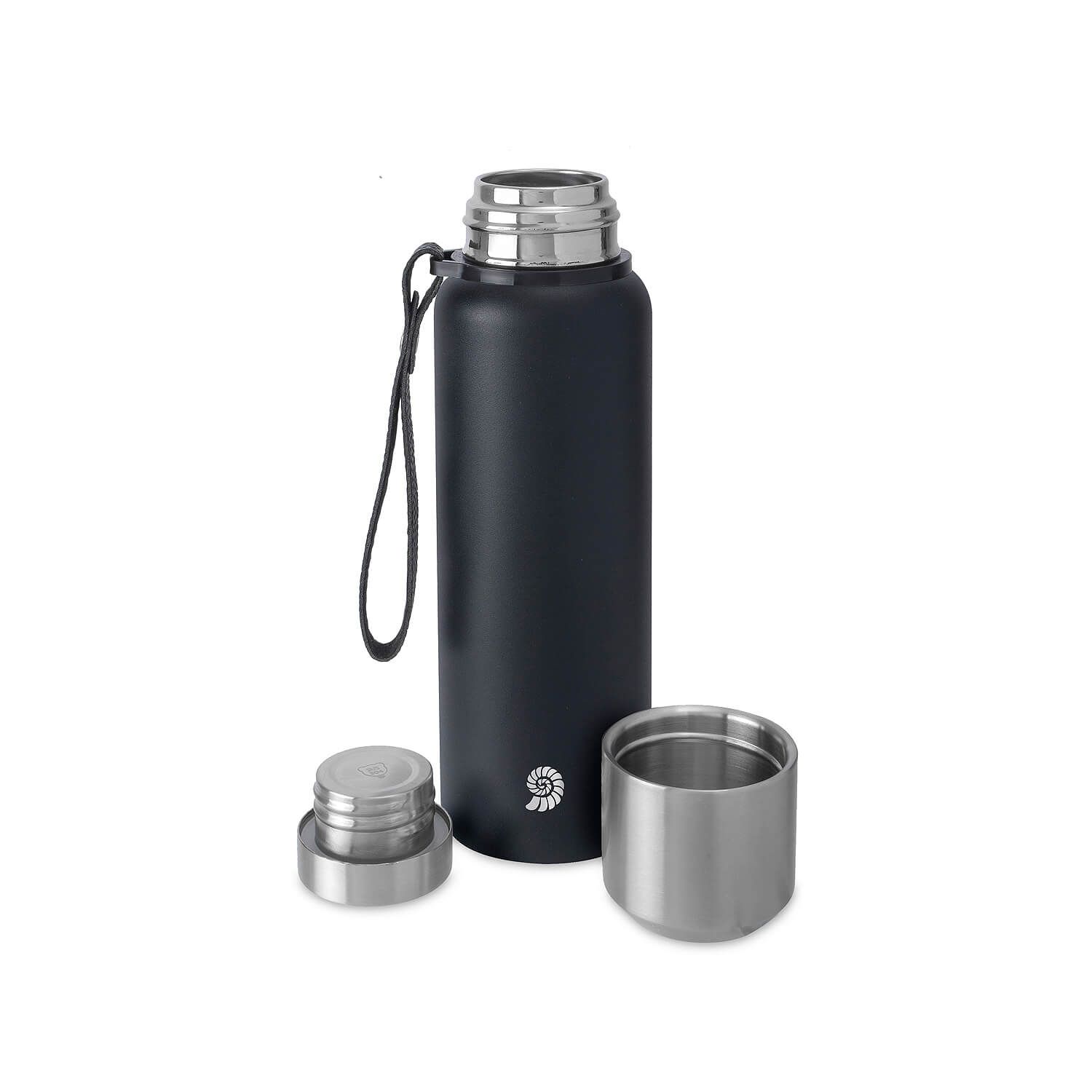 Isolierflasche PureSteel