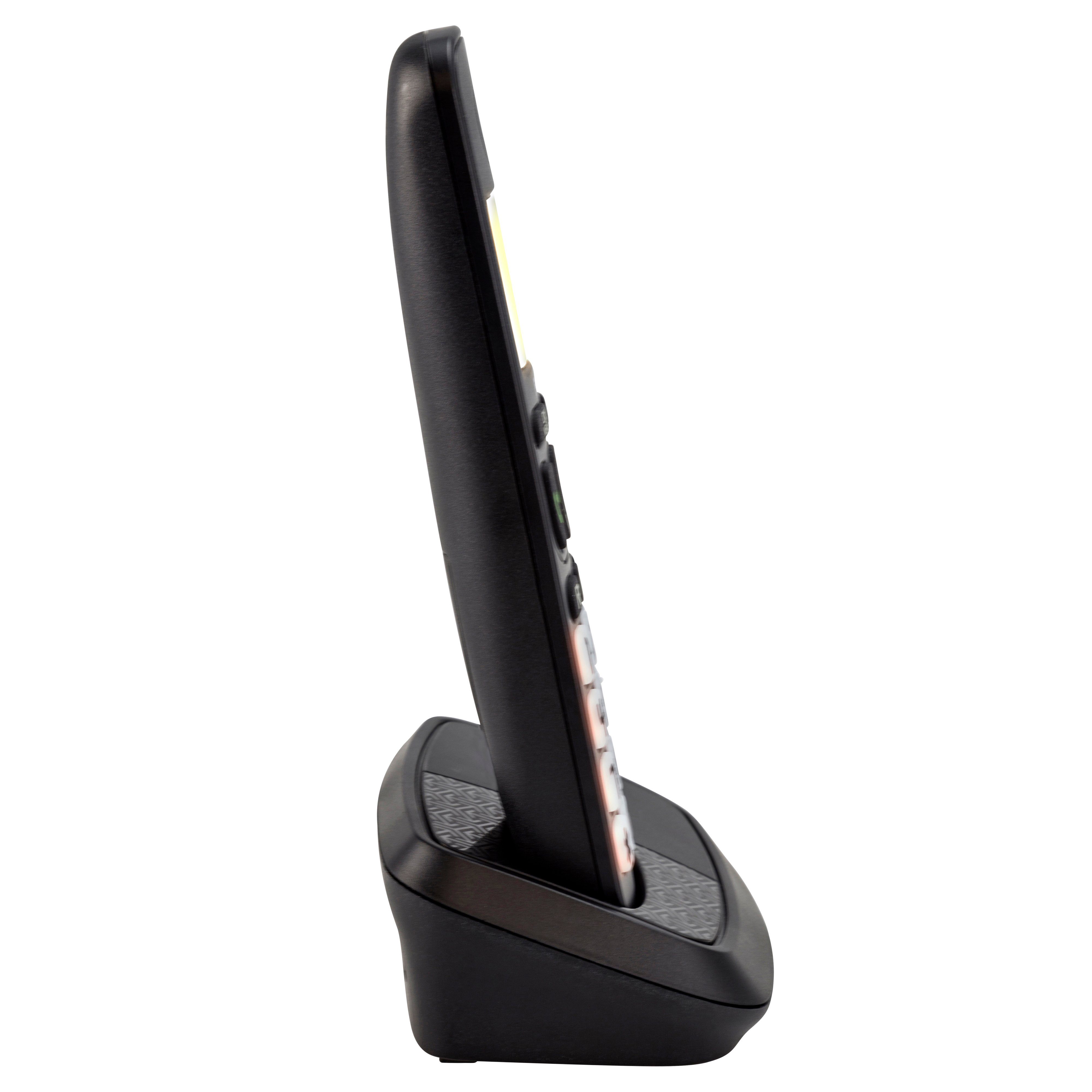 Fysic FX-5500 Seniorentelefon (Mobilteile: 1, schnurloses Senioren-DECT-Telefon)