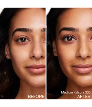 Shiseido Synchro Skin Self-Refreshing Tint Flüssige Foundation-30 ml
