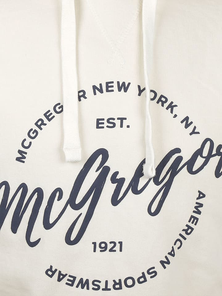 McGregor Hoodie in Creme günstig kaufen S