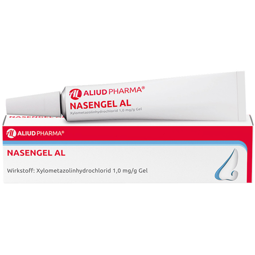NASENGEL AL  10 g  Gel