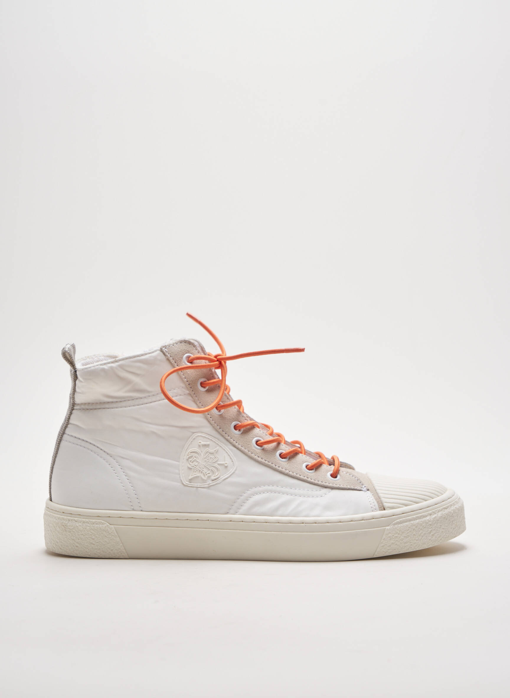 Philippe Morvan Baskets Femme couleur blanc