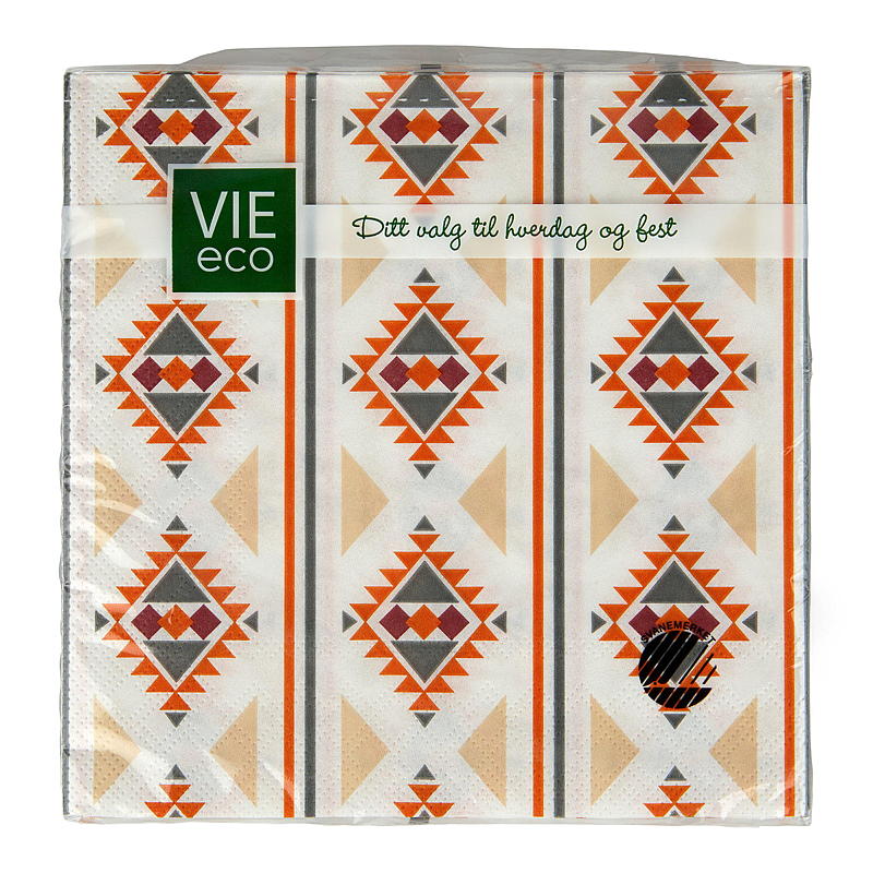 Vie Eco Servietter 20-pk 33x33 cm