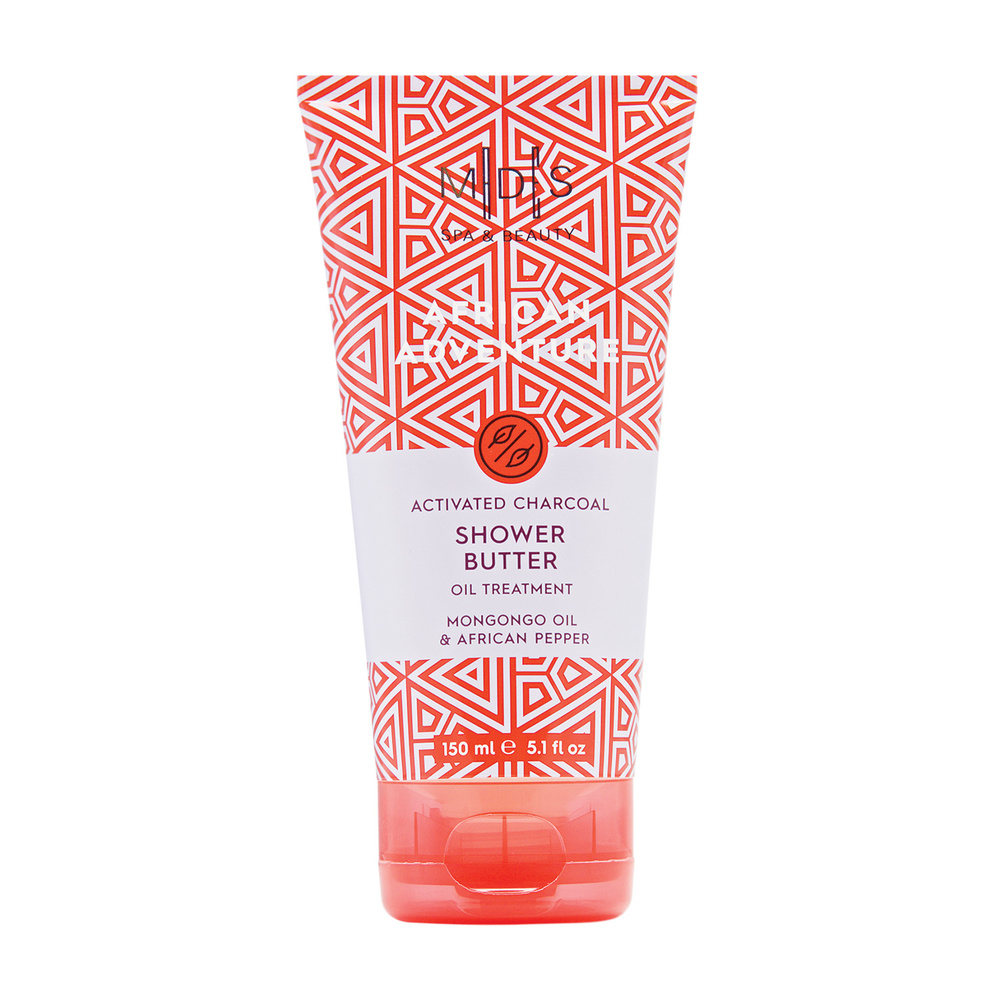 mades cosmetics AFRICAN ADVENTURE beurre de douche