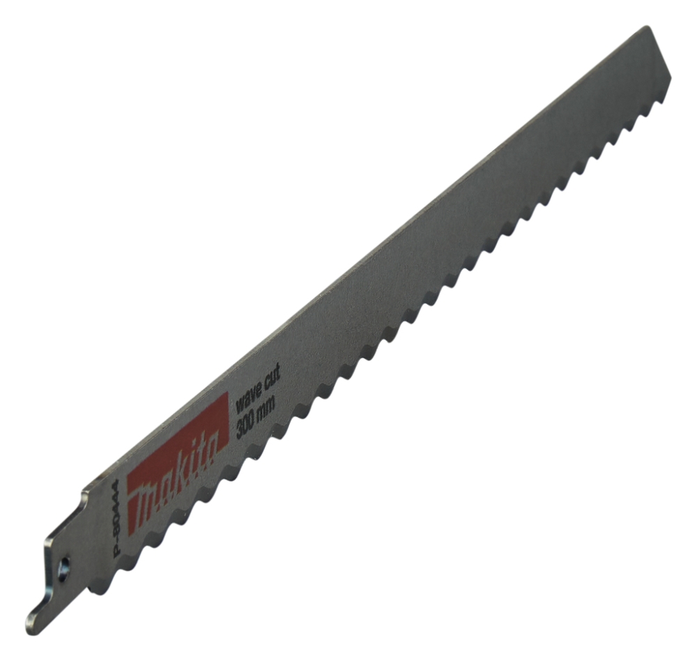 Makita Zubehör P-80444 Säbelsägeblatt 280 mm Isolierung