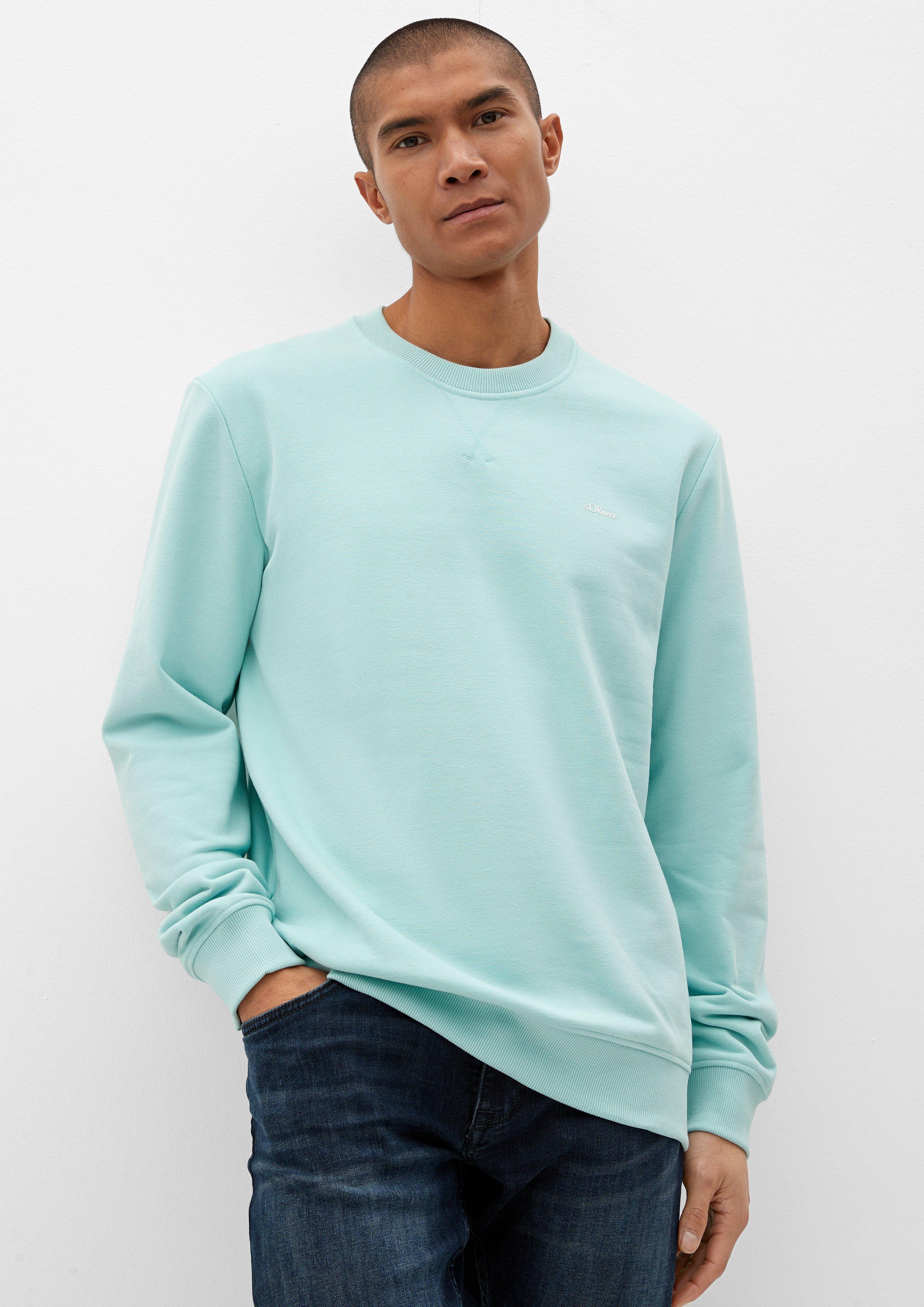 Sweatshirt mit Logoprint  2132737-6067