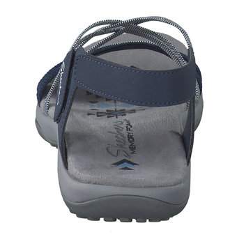 Skechers Reggea Slim Takes Two in blau