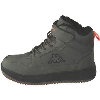 Kappa Style# 260991 Shab Fur K Boots in grün