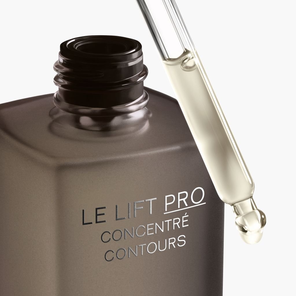 CHANEL LE LIFT PRO CONCENTRÉ CONTOURS KORRIGIERT – REDEFINIERT – STRAFFT