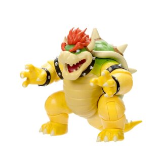 Der Super Mario Bros. Film Actionfigur - Bowser