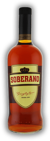 Gonzalez Byass Soberano 1,0 Liter 30% altes Design Gonzalez Byass Soberano 1,0 Liter 30% altes Design  1	 Liter - Vol 30%