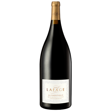 MAGNUM AUTHENTIQUE 2022 - DOMAINE LAFAGE