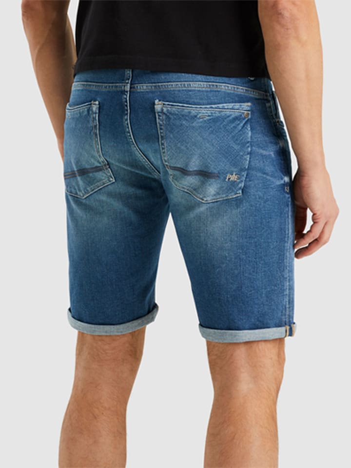 PME Legend Jeans-Shorts 