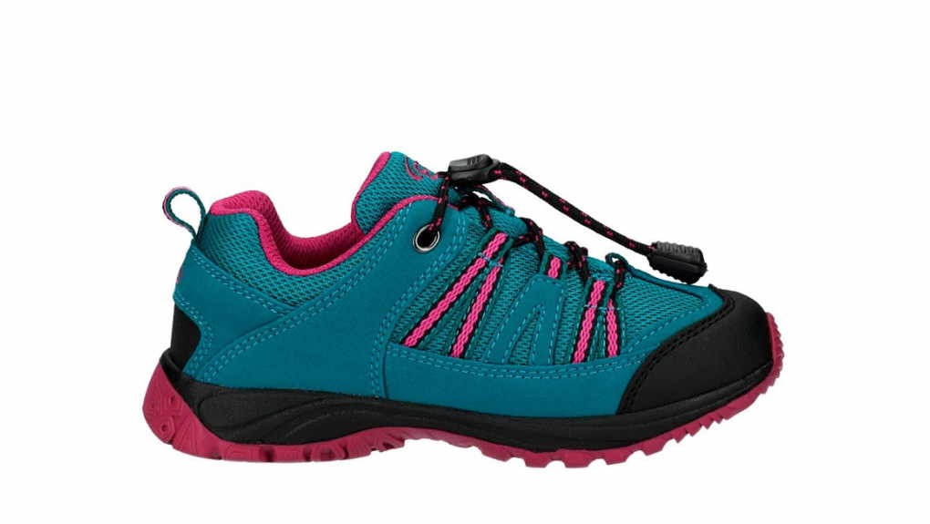BRÜTTING Mädchen Halbschuhe grün Ohio Low