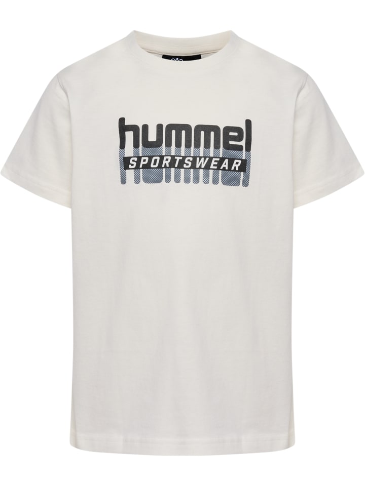 Hummel Hummel T-Shirt Hmltukas Kinder in SMOKY GRAPE/MARSHMALLOW günstig kaufen