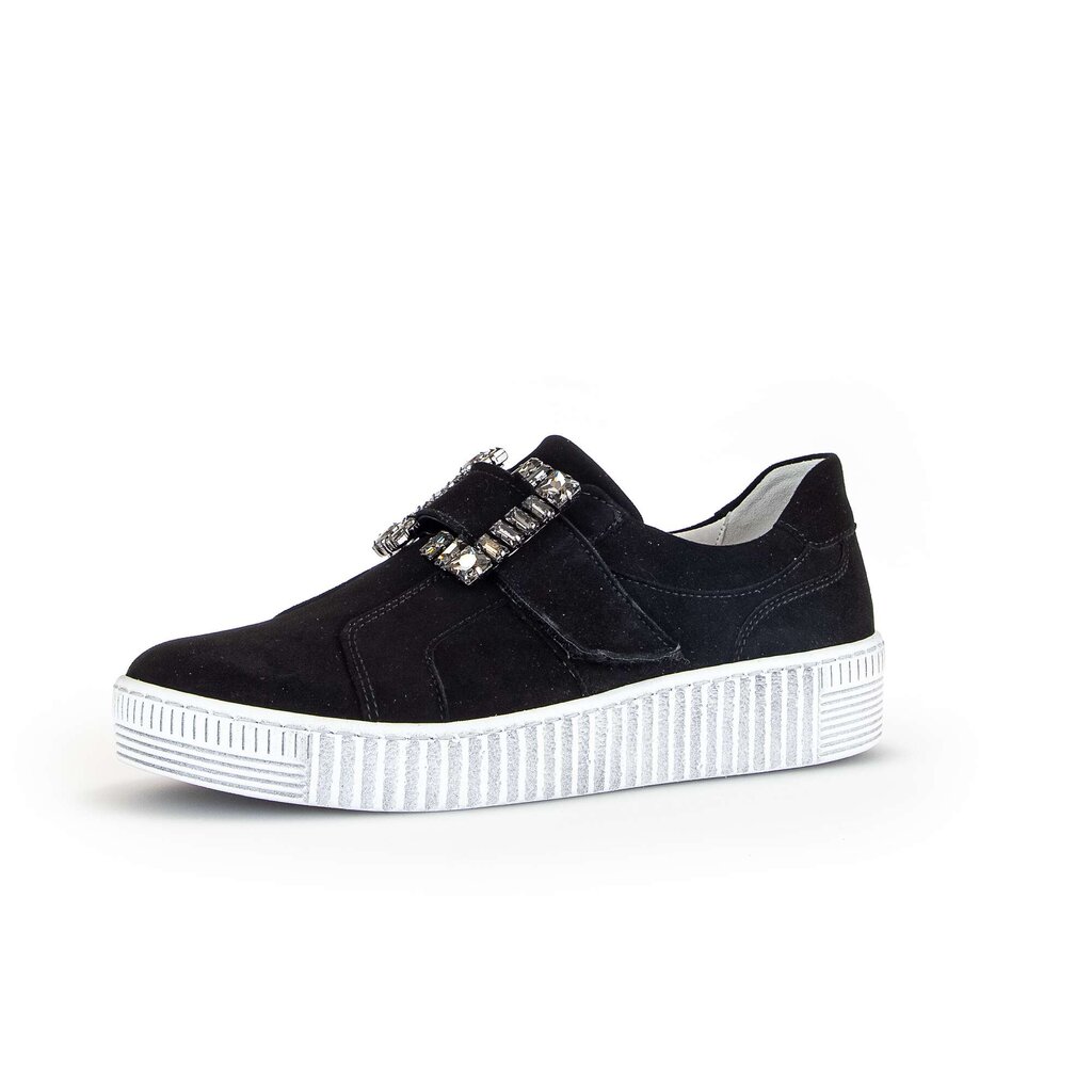 Gabor fashion Sneaker low schwarz