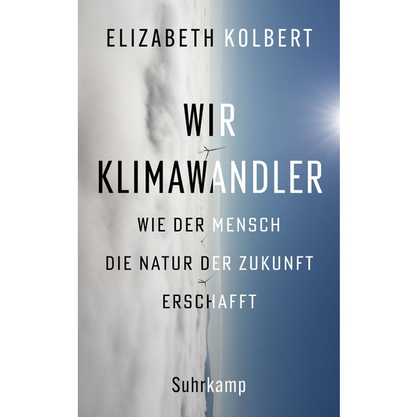 WIR KLIMAWANDLER - Sachbuch
