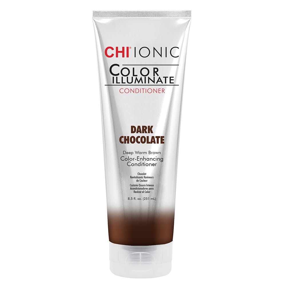 CHI Ionic Color Illuminate dark chocolate 251 ml