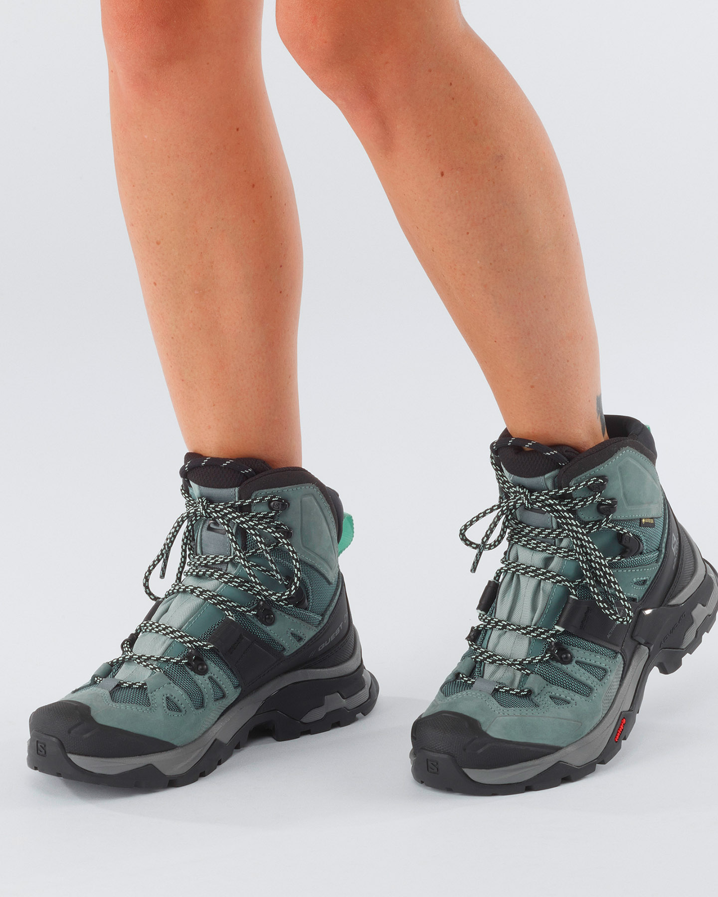 Alpine Topánky Salomon Quest 4 Gtx W L41387000