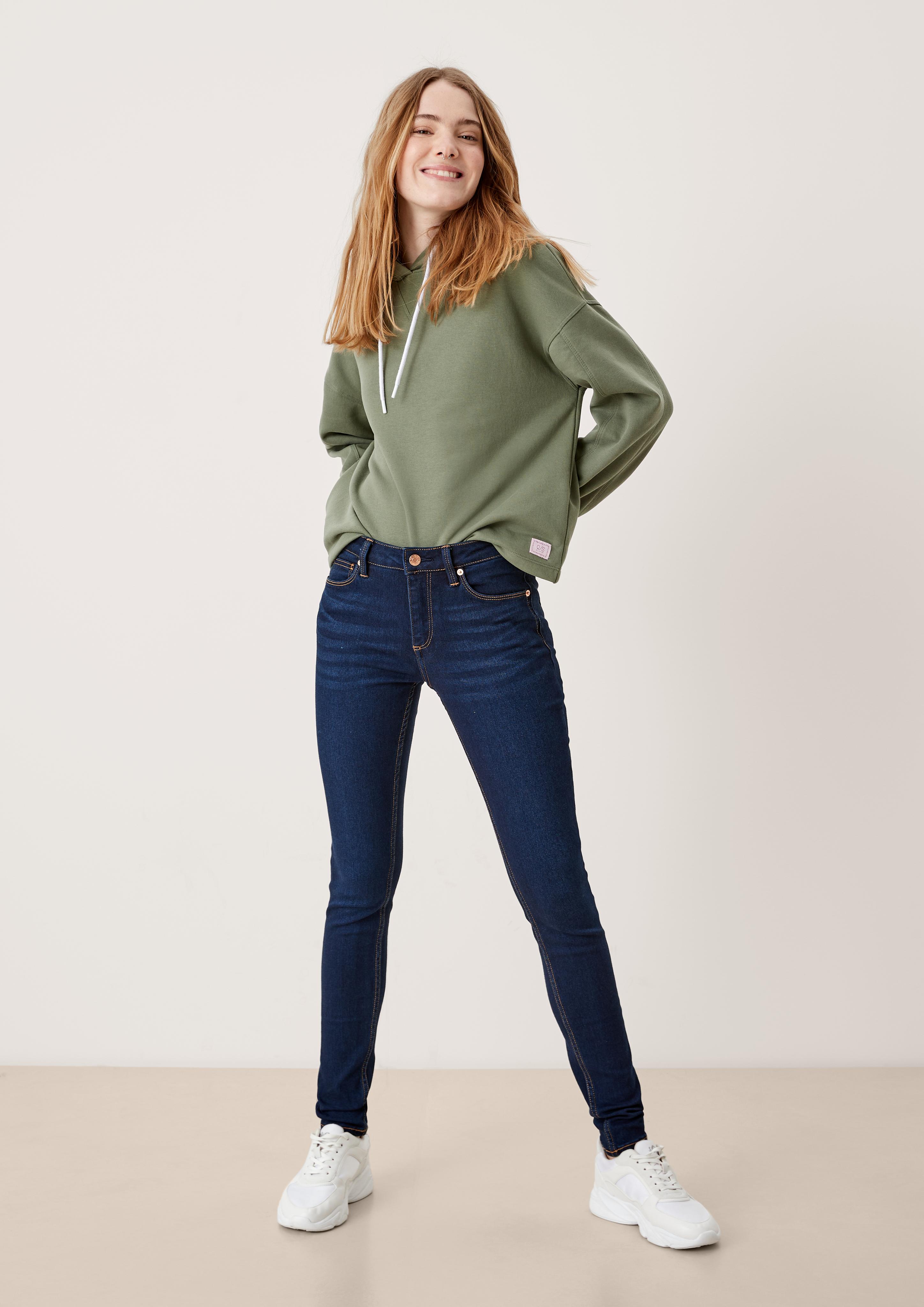 Jeans Sadie / Skinny Fit / Mid Rise / Skinny Leg  45.899.71.3129-58Z6