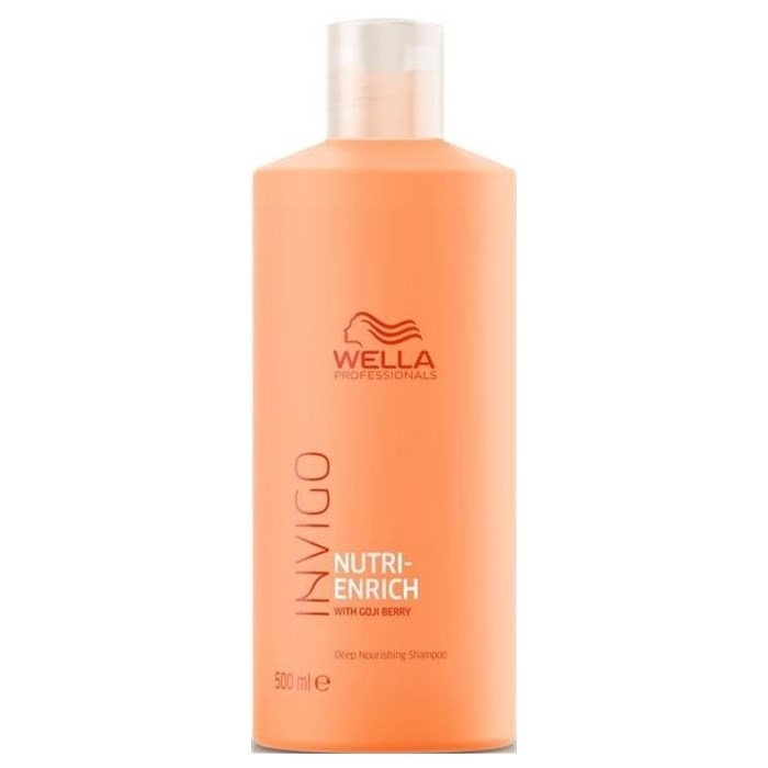 Deep Nourishing Shampoo