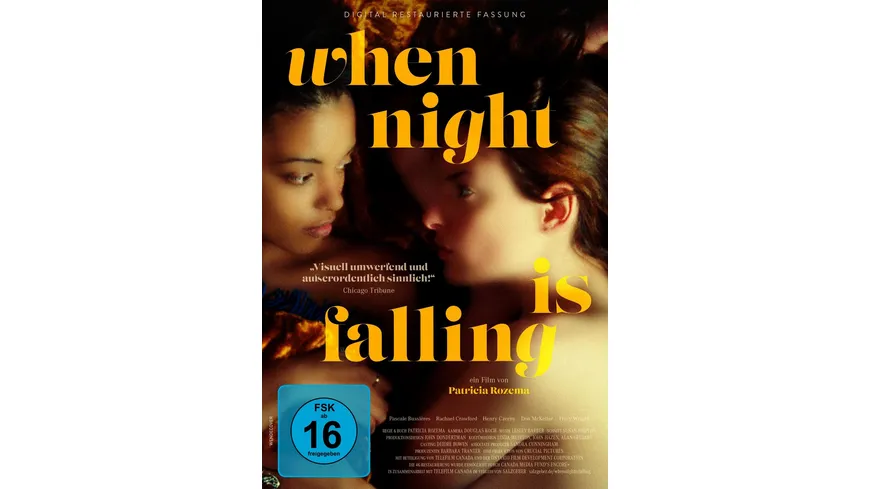 When Night Is Falling
