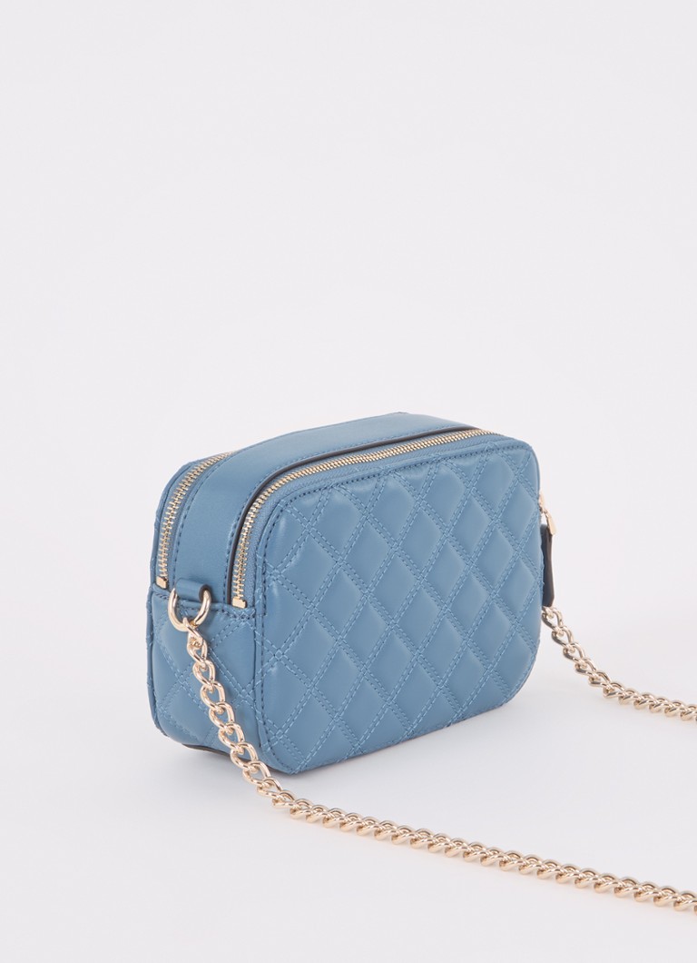 Καπιτονέ τσάντα ώμου GUESS Giully