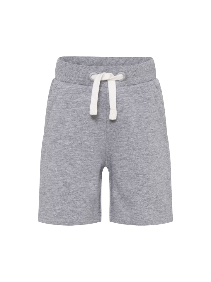 Minymo Sweatshorts in Blau günstig kaufen