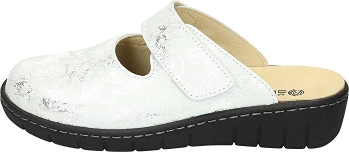DR. BRINKMANN Komfort Sandalen weiss