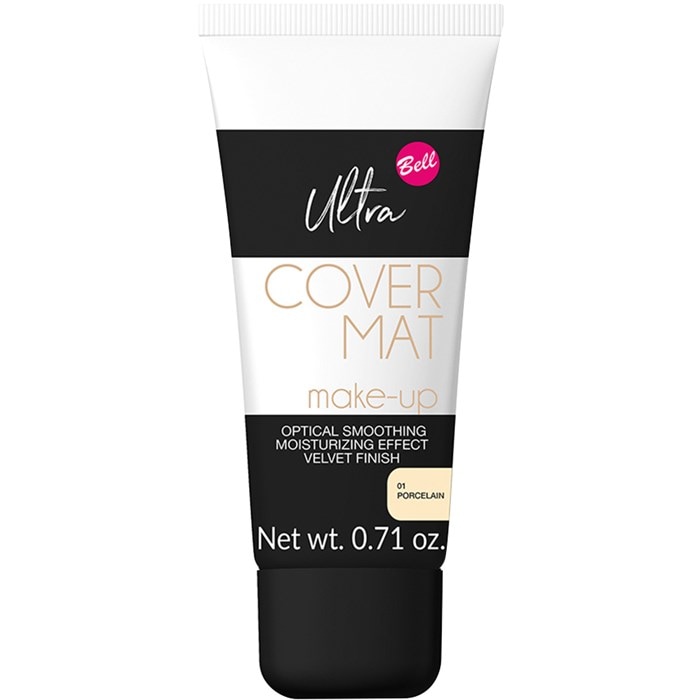 Ultra Cover Mat Make-Up