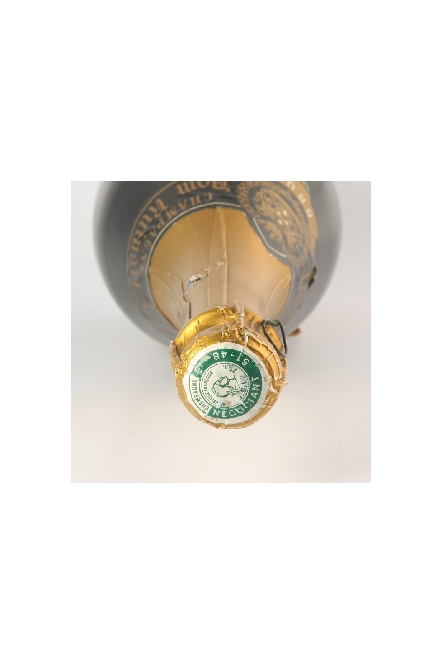 Dom Ruinart Blanc De Blancs 1976, Champagne