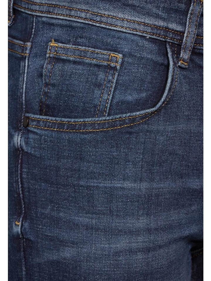 Street One Jeans in indigo blue wash günstig kaufen