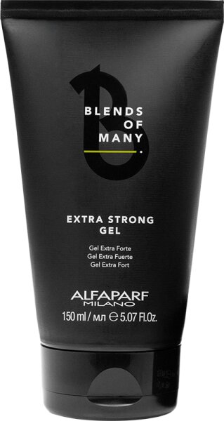 Alfaparf Milano Blends of Many Extra Strong Gel Haargel
