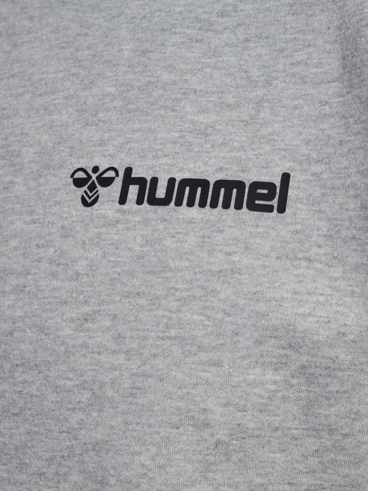 Hummel Hummel Sweatshirt Hmlmover Herren in GREY MELANGE günstig kaufen S
