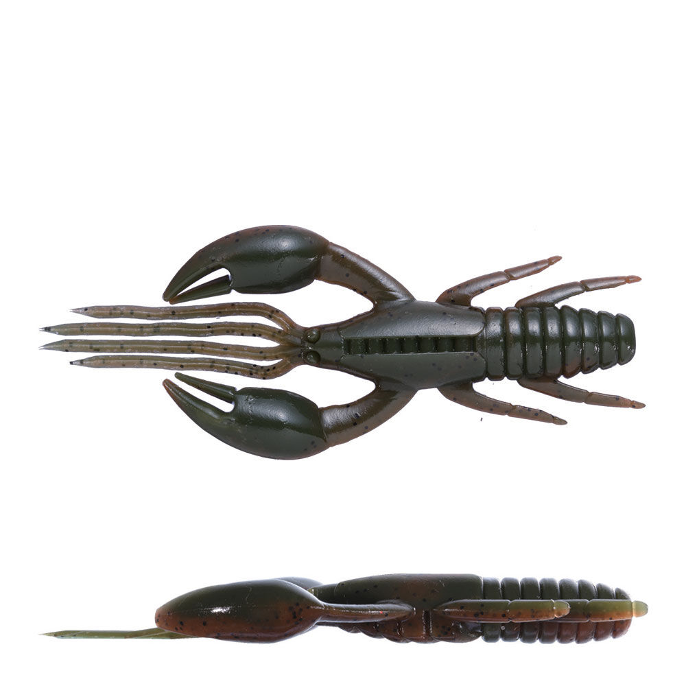 Δόλωμα OSP Dolive Craw Soft 10cm (x6)