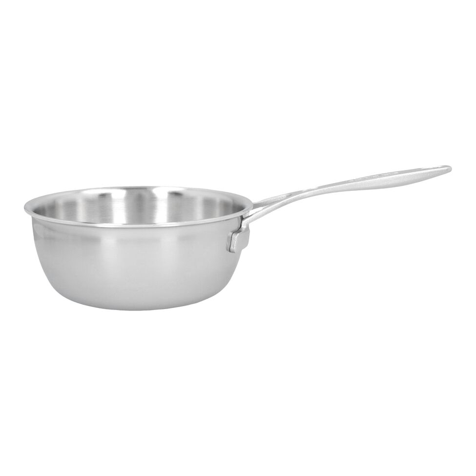 Sauteuse konisch 18 cm, 18/10 Edelstahl